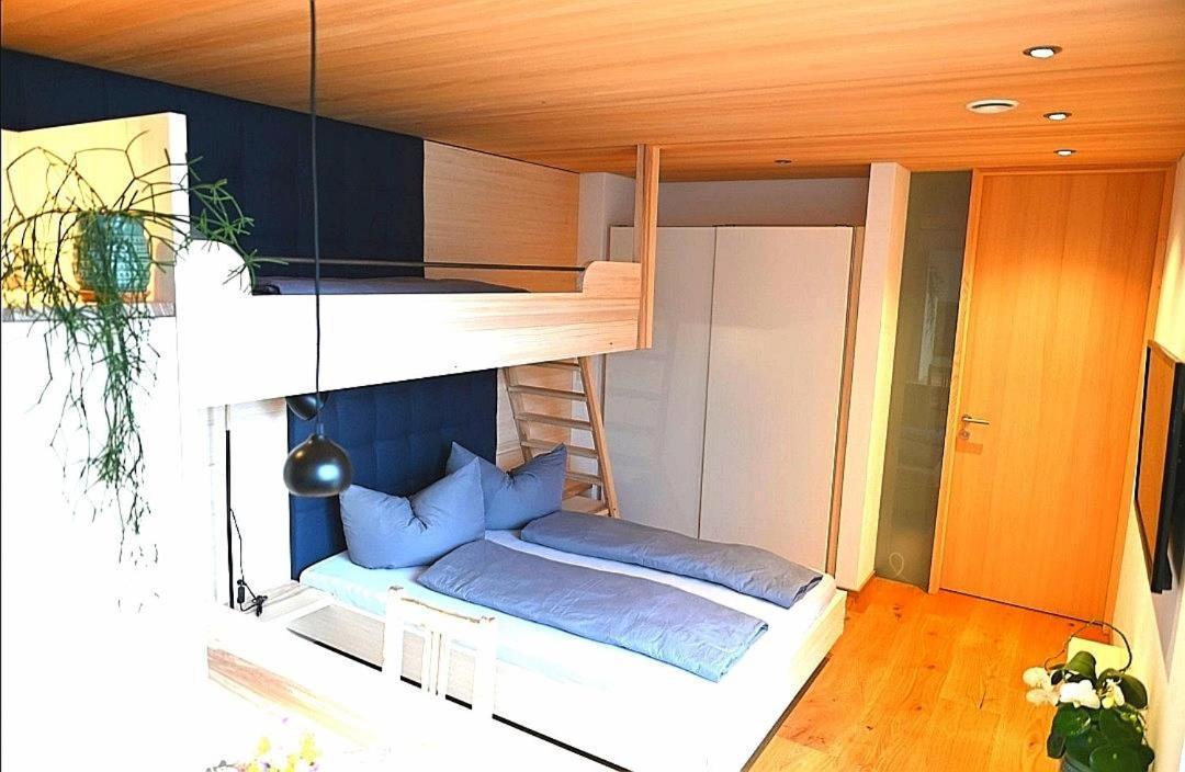 Apartment Bergin Raggal Bagian luar foto