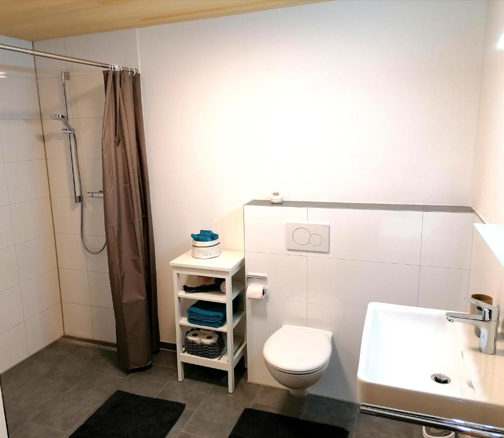 Apartment Bergin Raggal Bagian luar foto