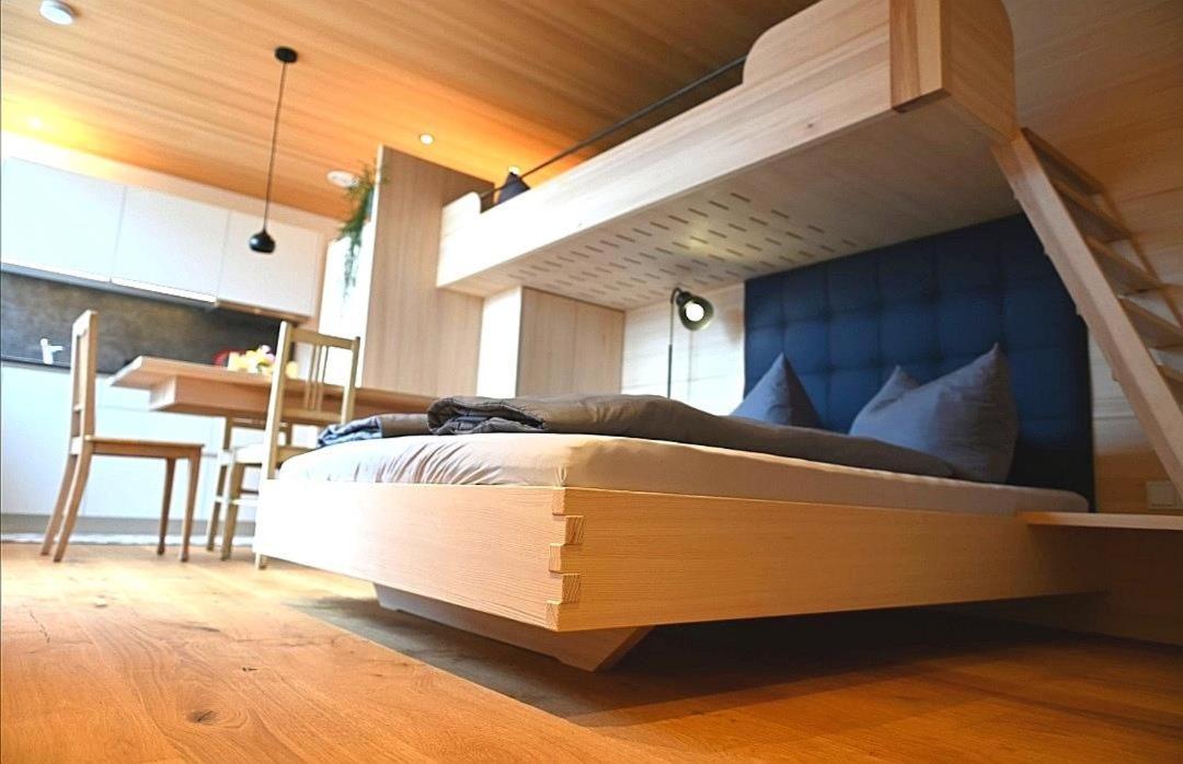 Apartment Bergin Raggal Bagian luar foto
